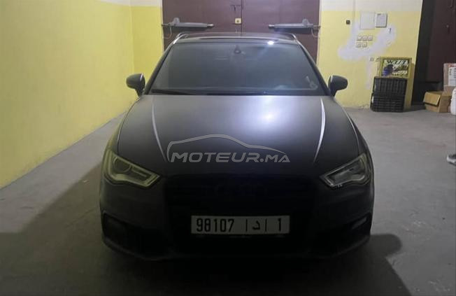 audi a3 2014
