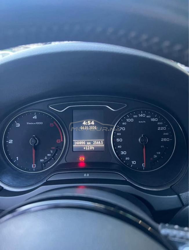 audi a3 2014