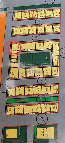 Vente d'un R6 proche de Kitea et à Kasr Aladala - 2
