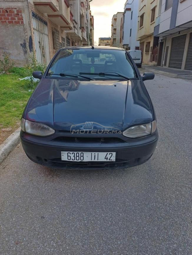 فيات باليو في حالة جيدة