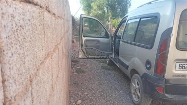 Renault Kangoo Diesel Manuelle 2007 à Agadir