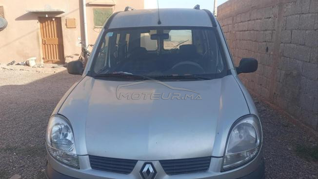 Renault Kangoo Diesel Manuelle 2007 à Agadir
