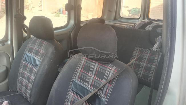 Renault Kangoo Diesel Manuelle 2007 à Agadir