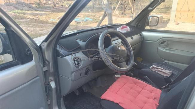 Renault Kangoo Diesel Manuelle 2007 à Agadir