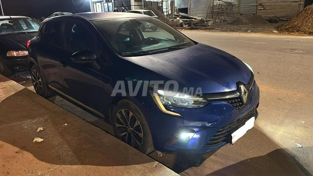 Renault Clio 5 diesel modèle 2023