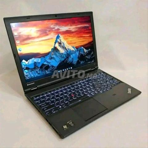 لينوفو i7 رام 16 بطاقة رسومات مزدوجة قرص SSD