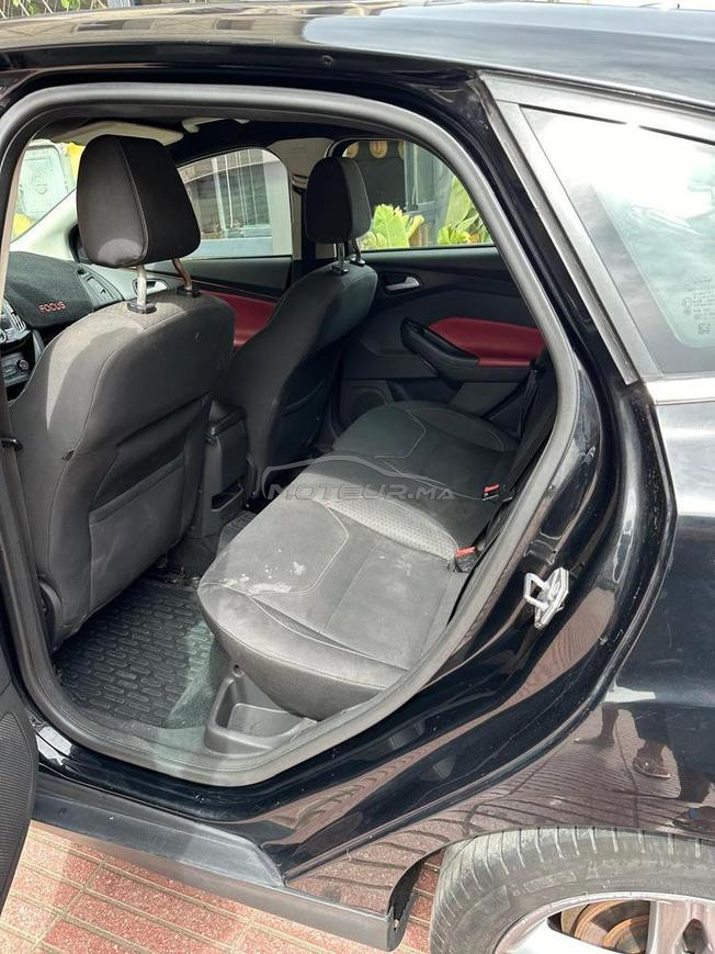 Ford Focus Diesel Manuelle 2017 à El Jadida