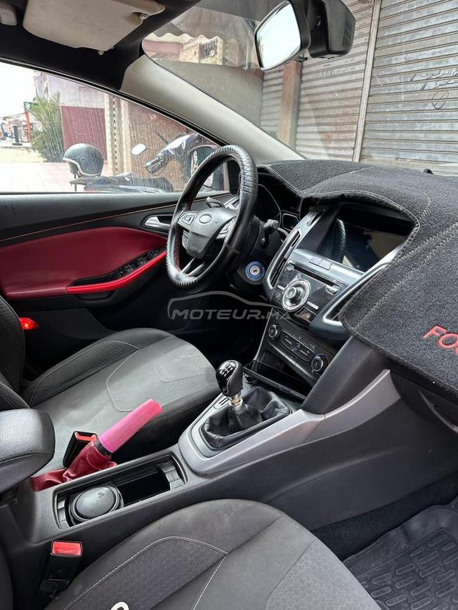 Ford Focus Diesel Manuelle 2017 à El Jadida
