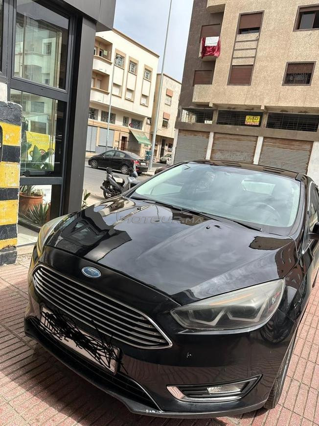 Ford Focus Diesel Manuelle 2017 à El Jadida