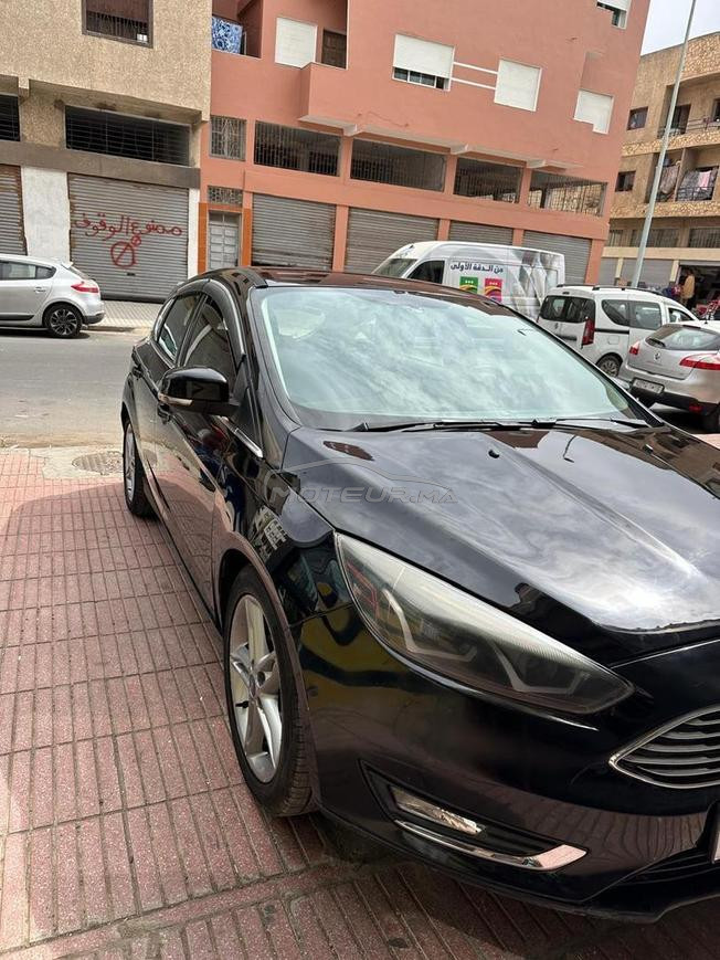 Ford Focus Diesel Manuelle 2017 à El Jadida