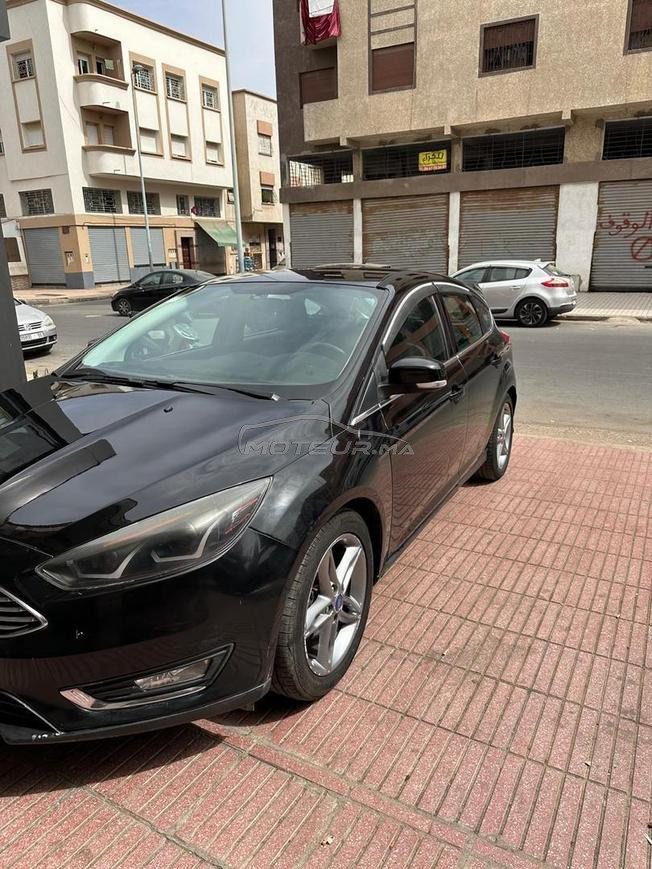 Ford Focus Diesel Manuelle 2017 à El Jadida