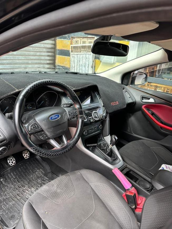 Ford Focus Diesel Manuelle 2017 à El Jadida