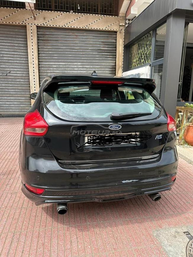 Ford Focus Diesel Manuelle 2017 à El Jadida
