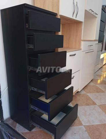 Commode 6 tiroirs