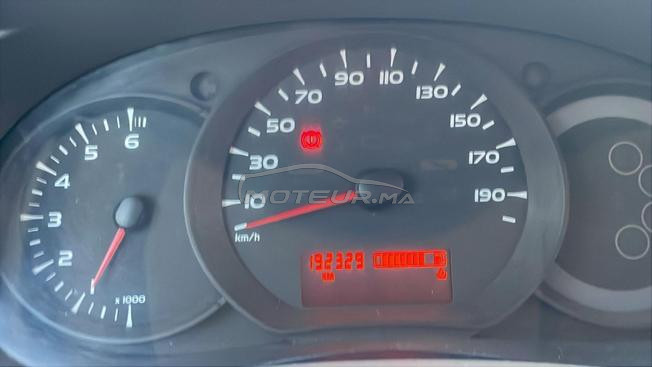 Renault Kangoo Diesel Manuelle 2008 à Ait Melloul