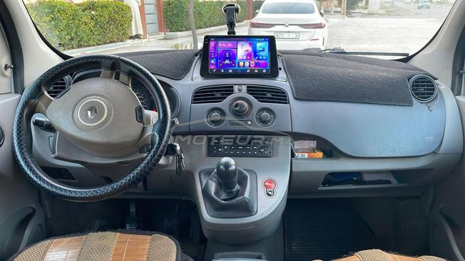 Renault Kangoo Diesel Manuelle 2008 à Ait Melloul