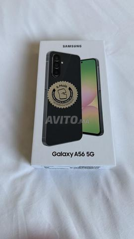 سامسونج جالاكسي A56 5G 256G