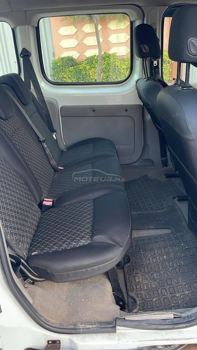 Renault Kangoo Diesel Manuelle 2008 à Ait Melloul