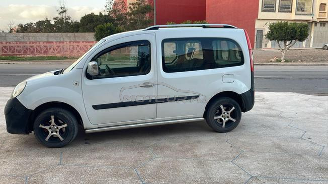 Renault Kangoo Diesel Manuelle 2008 à Ait Melloul