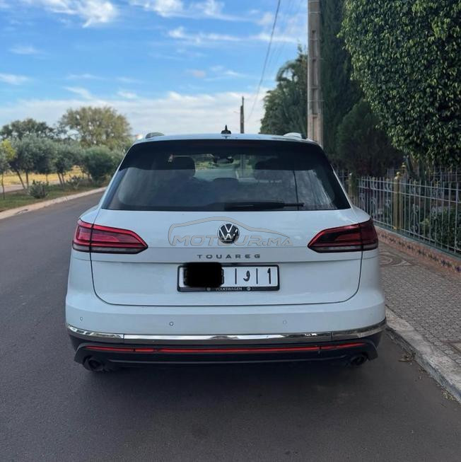 touareg trop neuf 