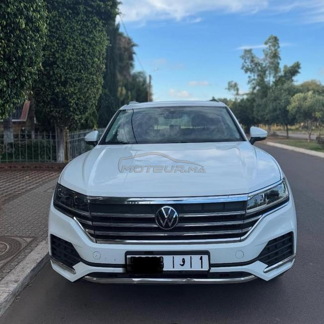 touareg trop neuf 