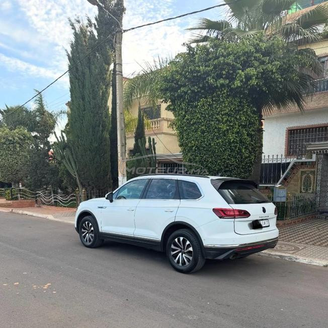 touareg trop neuf 