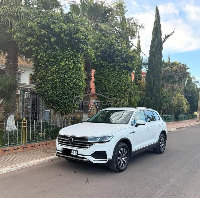 touareg trop neuf 