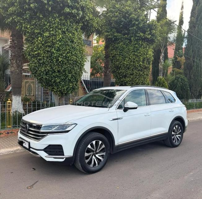 touareg trop neuf 