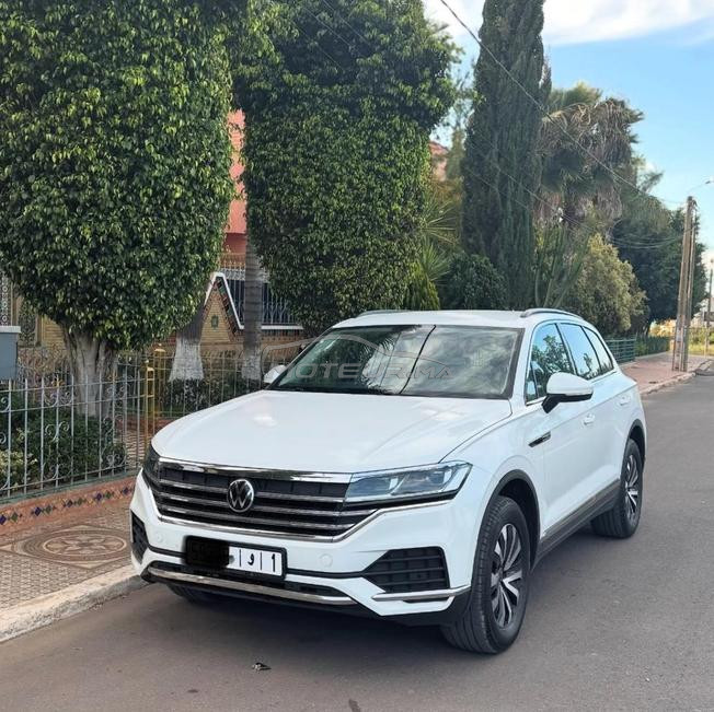 touareg trop neuf 