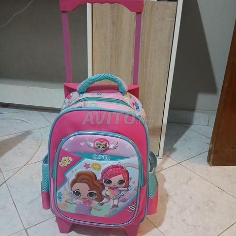 محفظة Cartable للأطفال