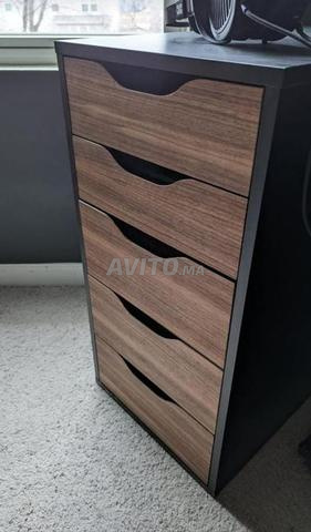 Commode 5 tiroirs