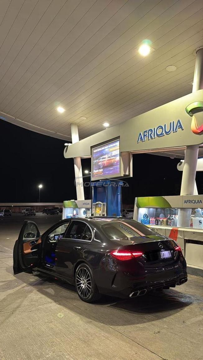 Mercedes Benz c220 