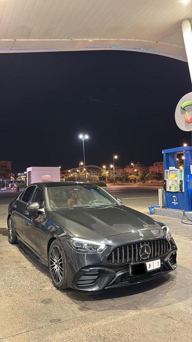 Mercedes Benz c220 