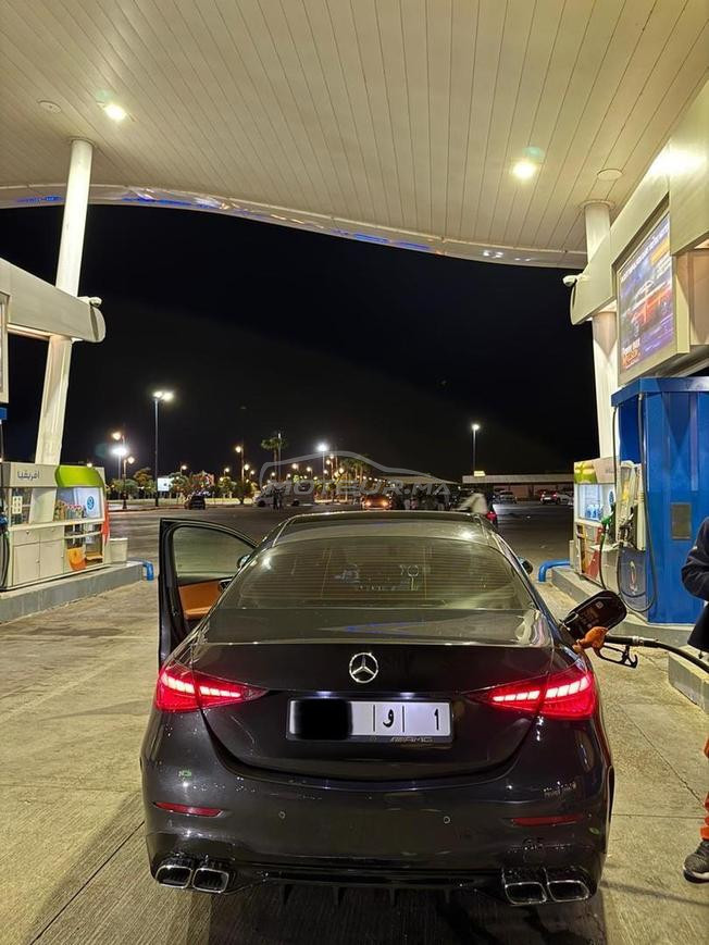 Mercedes Benz c220 