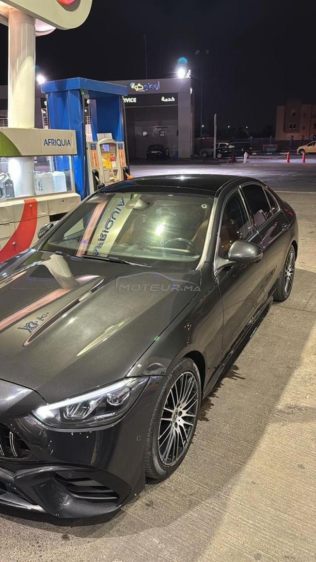 Mercedes Benz c220 