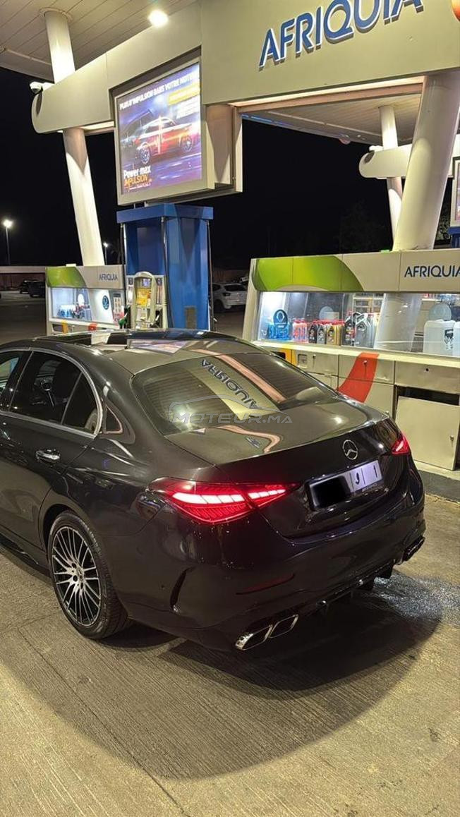 Mercedes Benz c220 
