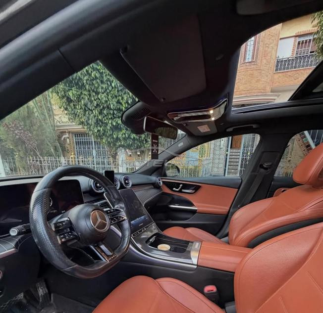 Mercedes Benz c220 