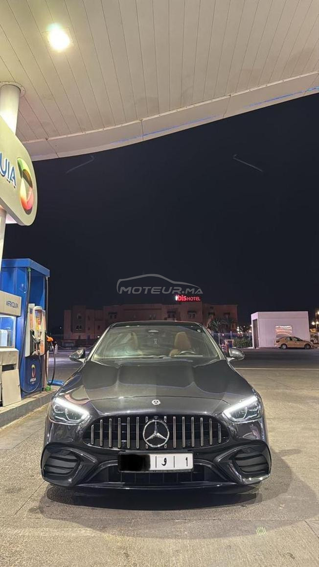 Mercedes Benz c220 