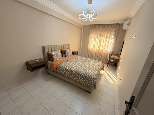 Très joli appartement meublé au haut Agdal - image 3