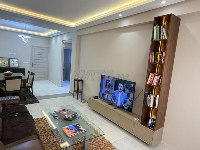 Très joli appartement meublé au haut Agdal