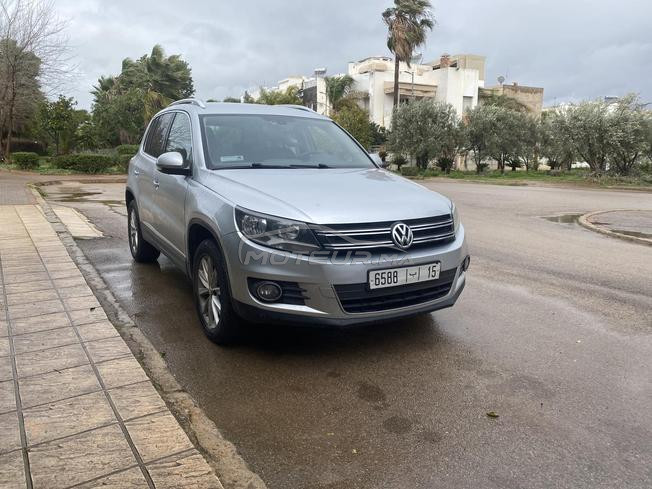 VW Tiguan État Exceptionnel – Suivi Rigoureux 