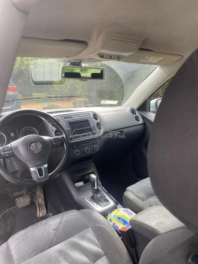 VW Tiguan État Exceptionnel – Suivi Rigoureux 