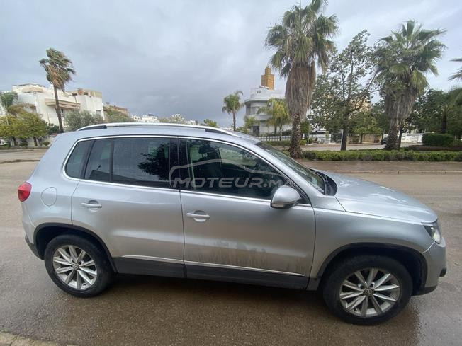 VW Tiguan État Exceptionnel – Suivi Rigoureux 