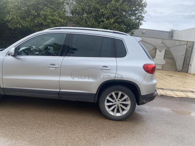 VW Tiguan État Exceptionnel – Suivi Rigoureux 