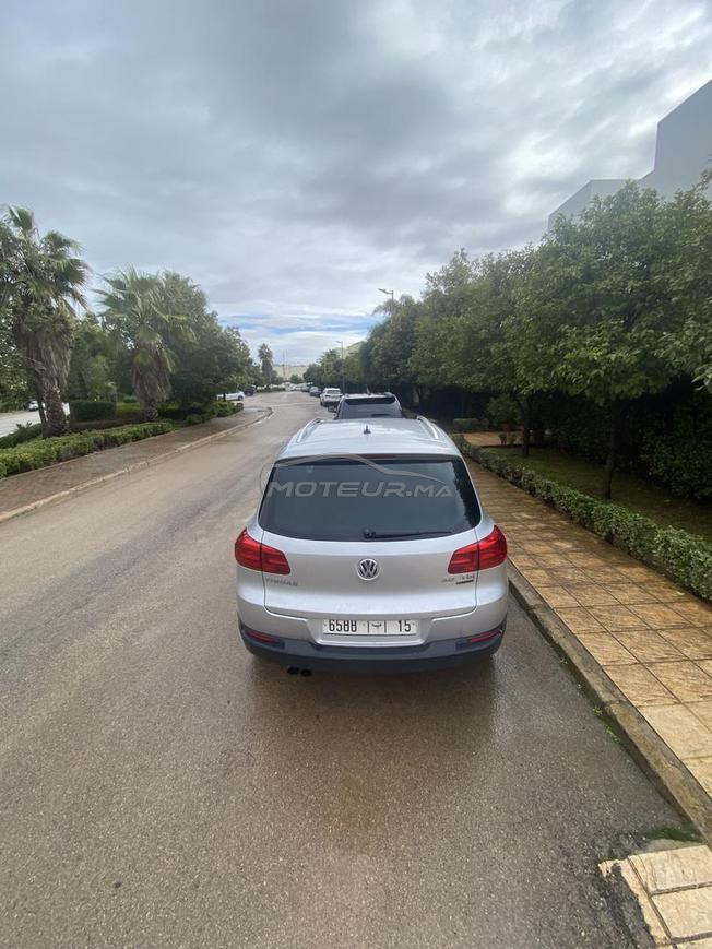 VW Tiguan État Exceptionnel – Suivi Rigoureux 