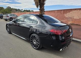 مرسيدس بنز الفئة سي 220d للبيع