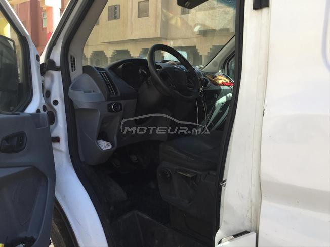 Ford Transit Diesel Manuelle 2018 à Asilah