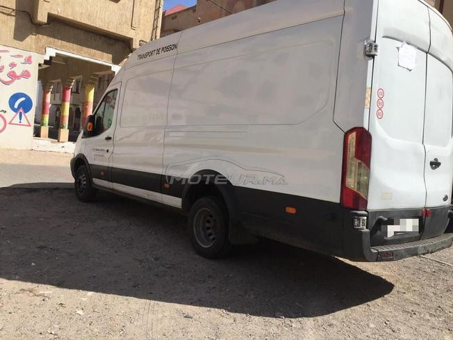 Ford Transit Diesel Manuelle 2018 à Asilah