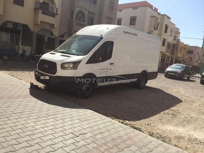 Ford Transit Diesel Manuelle 2018 à Asilah