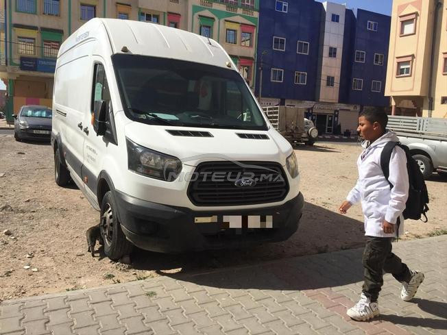 Ford Transit Diesel Manuelle 2018 à Asilah